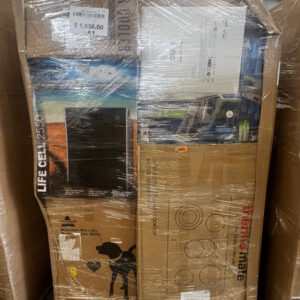 Amz Medium Electronics #61| Liquidation Pallet Wholesale