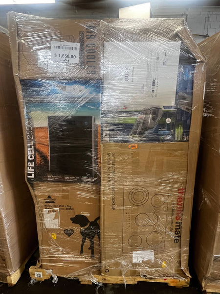 Amz Medium Electronics #61| Liquidation Pallet Wholesale