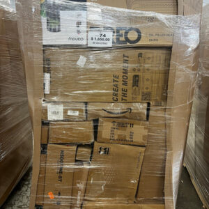 Amz Medium Electronics #74| Liquidation Pallet Wholesale