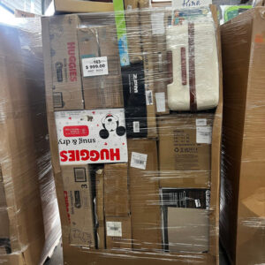 Amz Medium General Merchandise #163| Liquidation Pallet wholesale