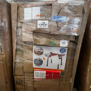 Amz Medium General Merchandise #198| Liquidation Pallet wholesale