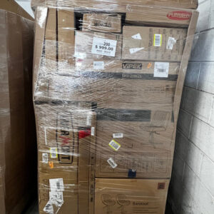 Amz Medium General Merchandise #200| Liquidation Pallet wholesale