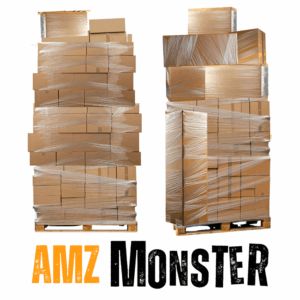 AMZ Mediums MONSTER Pallet