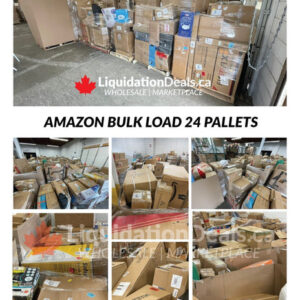 AMZ Super Bulk Truckload (24 Pallets)