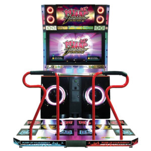 Andamiro Pump It Up Infinity TX Dance Machine