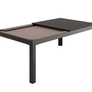 Aramith Conver-Table 7ft American Slate Bed Pool Dining Table