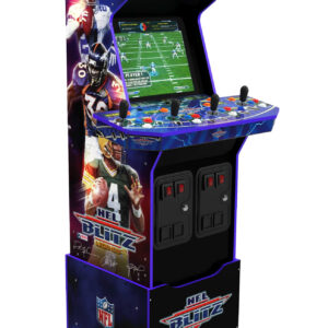 Arcade1Up NFL Blitz Arcade Machine