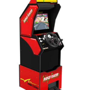 Arcade1Up Ridge Racer™ Arcade Machine