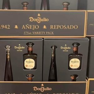 Assorted Spirits Liquidation Pallet