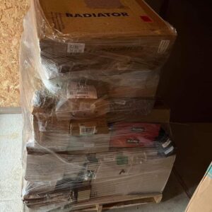 Auto Parts & Accessories Liquidation Pallet