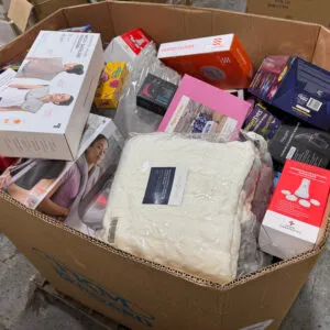 Bed, Bath & Beyond Pallet - BRAND NEW Merchandise