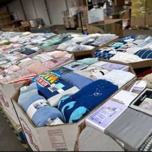 Beddings Pallet Liquidation