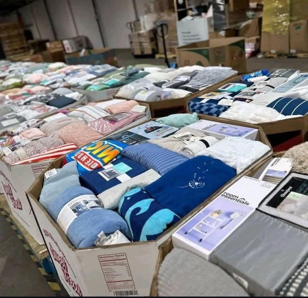 Beddings Pallet Liquidation