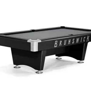 Black Wolf Pro 8' Pool Table