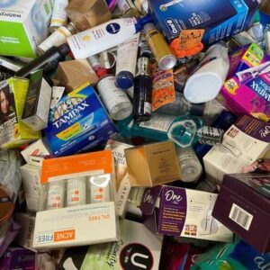 Body Products Liquidation Pallet