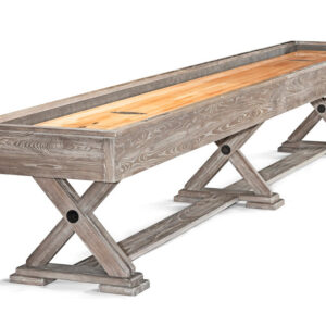 Brixton 12' Shuffleboard Table
