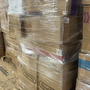 Building Materials Liquidation Pallet
