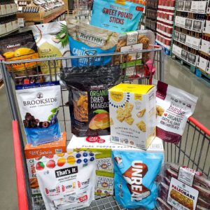 Buy Buy Wholesale Snacks Pallet (250pcs at $500) | Largo Pallets