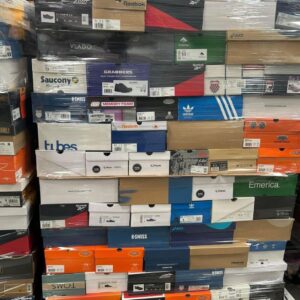 Buy Mixed Shoes Wholesale Pallet ( 150 Pairs At $600)