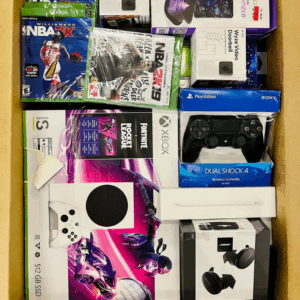 Buy Mystery Box – Electronics