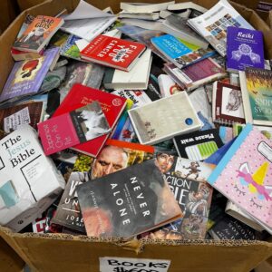 Buy Wholesale Books Pallet - Qty: 300pcs & Price:Â $400