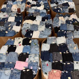 Buy Wholesale Jeans Pallet – An Perfect deal for Resellers
