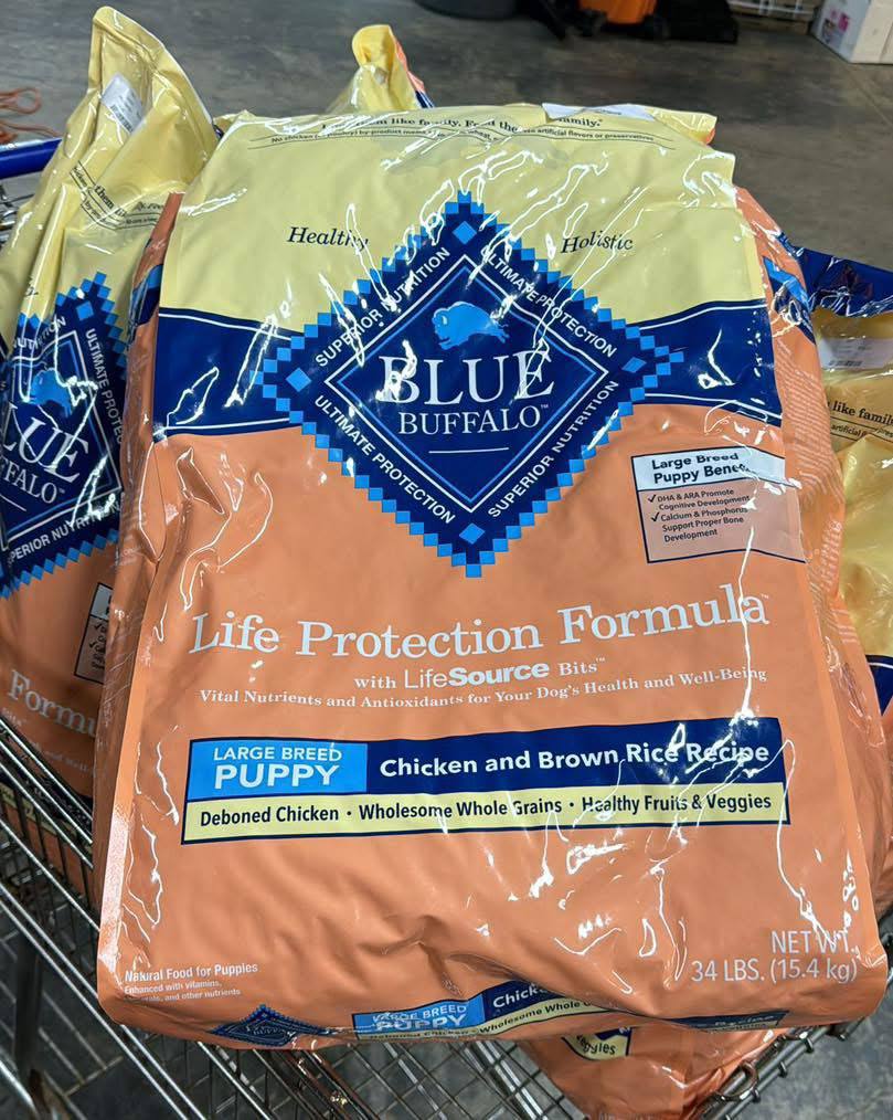Buy Wholesale Pet Food Pallet