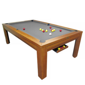 Chevillotte Heimo Slate Bed Pool Table