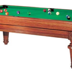 Chevillotte Louis XVI Tradition Slate Bed Pool Table