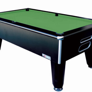 Classic Domestic Slate Bed Pool Table