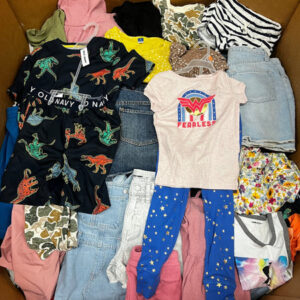 Clothing Pallet #4