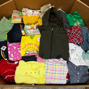 Clothing Pallet #5