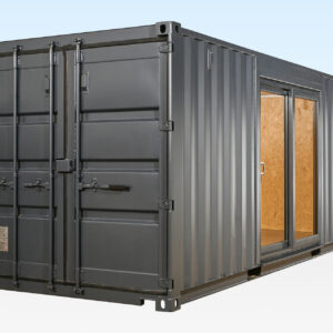 Container Garden Room