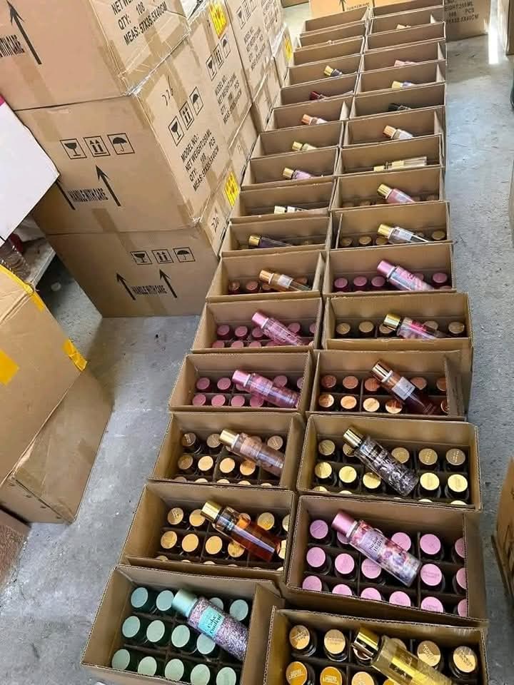 Cosmetic Liquidation Pallet