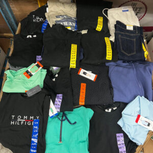 Costco Clothing 350pcs #26