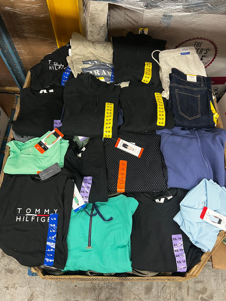 Costco Clothing 350pcs #26