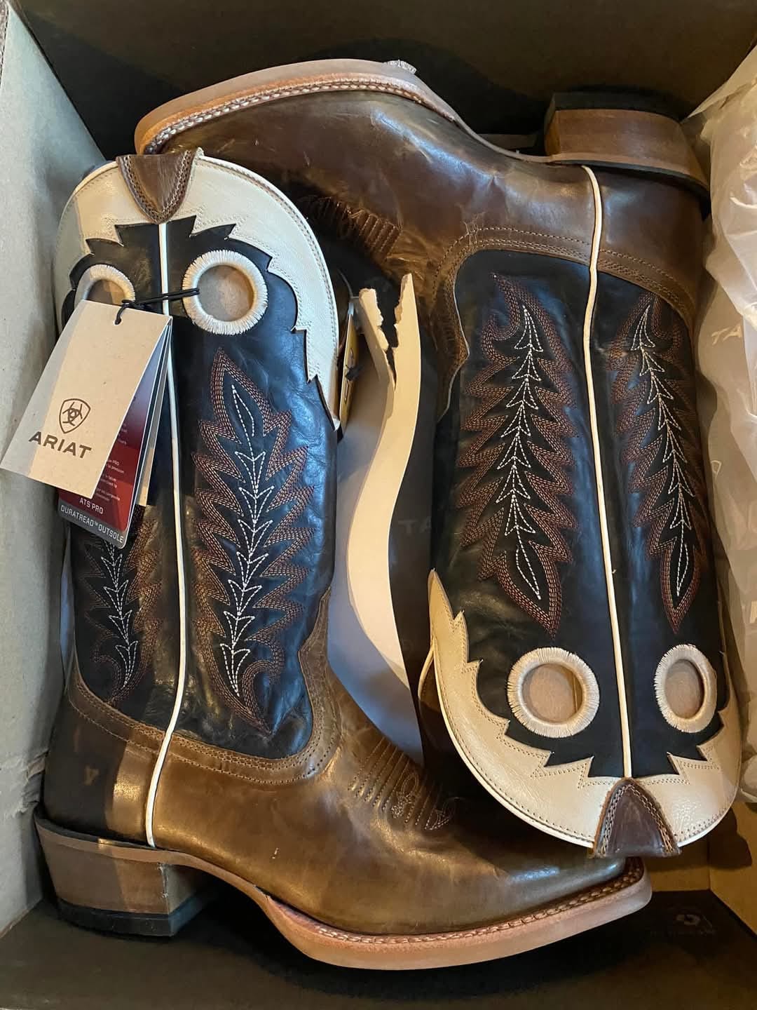 Cowboy Boots Pallet Liquidation
