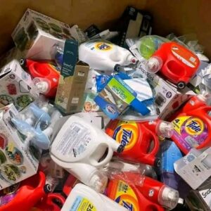 Detergent Liquidation Pallet