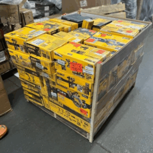 Dewalt tool pallets