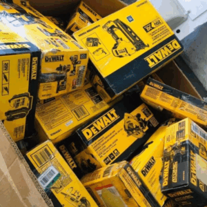 DeWalt Tools pallet