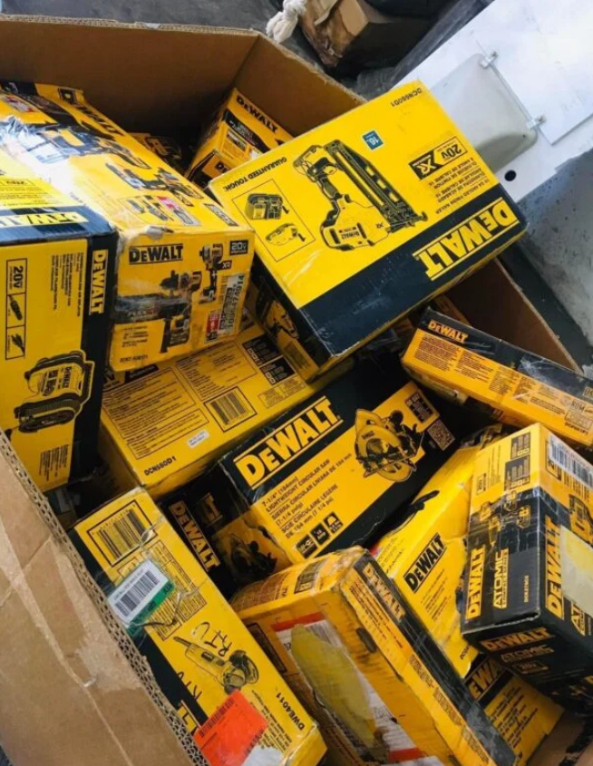 DeWalt Tools pallet