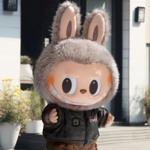 Pop Mart The Monsters Labubu Jump for Joy