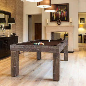 Duo Milano Pool Dining Table