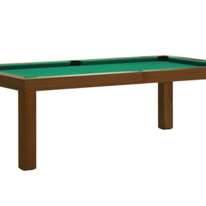 Dynamic Mozart American Slate Bed Pool Dining Table