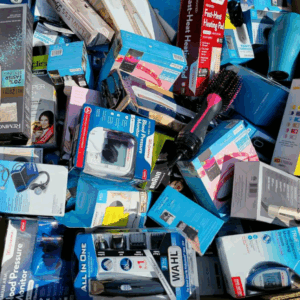 Electronic Accessories (Pallet)