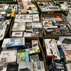 Electronic Appliances Liquidation Pallet