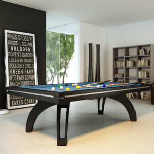 Etrusco P40 Luxury Slate Bed Pool Dining Table