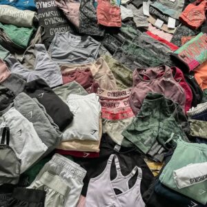 Gymshark Wholesale Clothing Pallets | Gymshark Liquidation