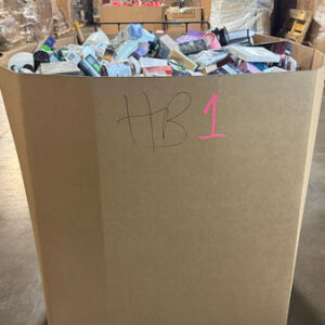 Health & Beauty Liquidation Pallet #1
