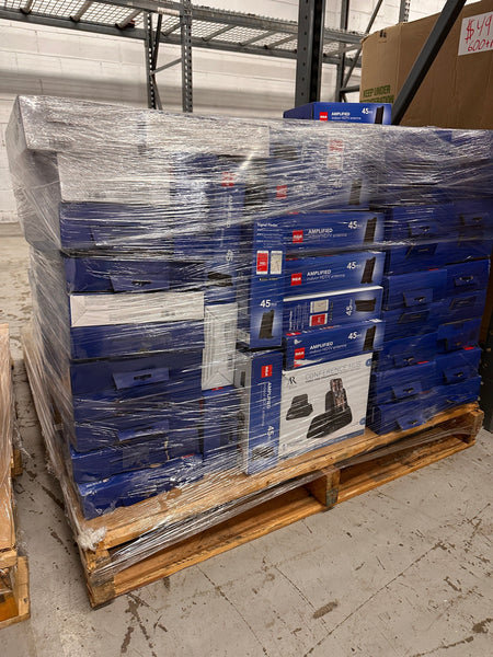 High Count Electronics #FBB2 | Liquidation Pallet wholesale